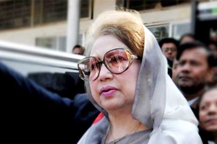 খালেদা জিয়ার বিরুদ্ধে সাক্ষ্য দিতে আদালতে কানাডার দুই পুলিশ