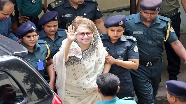 খালেদার নাইকো মামলায় চার্জ শুনানি পেছালো