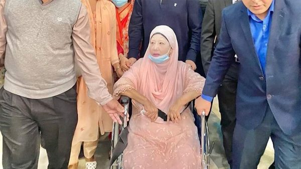 Khaleda Jia