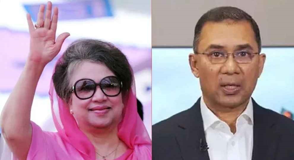 জুলাই সনদ অনুষ্ঠানে আমন্ত্রণ জানানো হবে খালেদা জিয়া ও তারেক রহমানকে