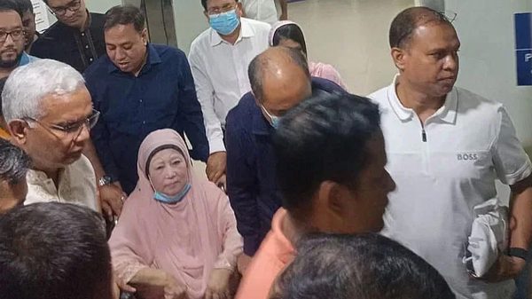 Khaleda Zia