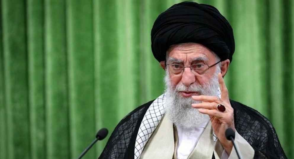 শত্রুকে শাস্তি দিতে কঠিন অঙ্গীকার খামেনির