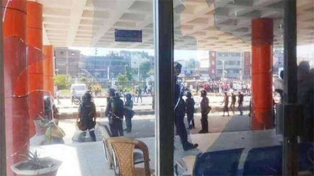 খুলনা রেলস্টেশনে ভাংচুর : বিএনপির ১৭০ জনের বিরুদ্ধে মামলা