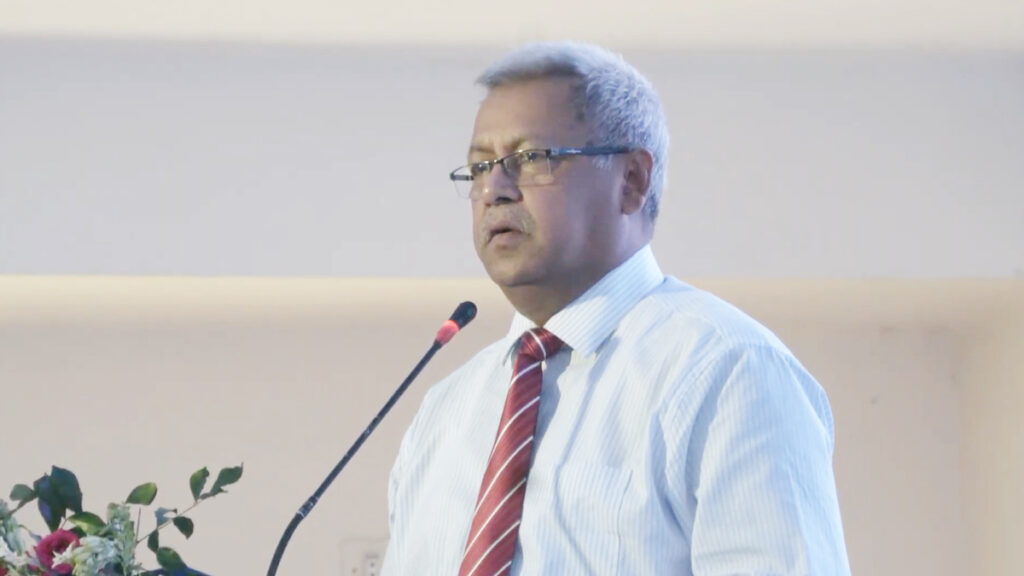কেন্দ্রীয় ব্যাংকে সাংবাদিকদের প্রবেশ নিষেধ, এটি মিথ্যা প্রচার: ডেপুটি গভর্নর খুরশীদ