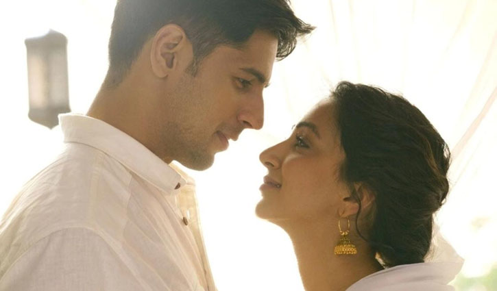 সিদ্ধার্থ-কিয়ারা এখন স্বামী-স্ত্রী