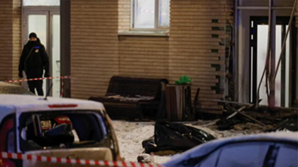 বিস্ফোরণে রুশ পারমাণবিক প্রতিরক্ষা বাহিনীর প্রধান নিহত