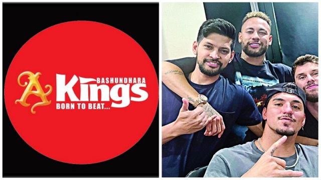 নেইমারকে ঢাকায় আনার উদ্যোগ বসুন্ধরা কিংসের