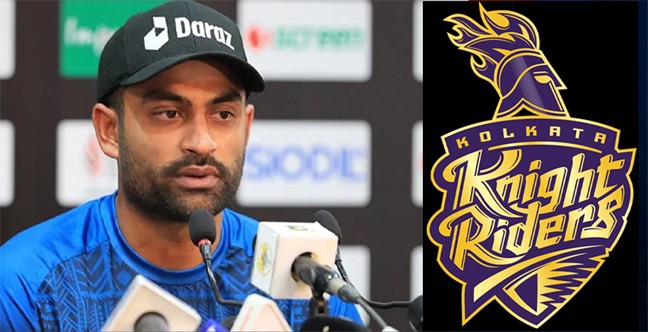 তামিমের জন্য প্রার্থনা শাহরুখ খানের দলের