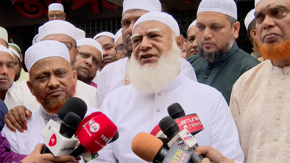 ‘আ. লীগকে আলাদা করে নিষিদ্ধের কিছু নেই, জনগণই তাদের নিষিদ্ধ করে দিয়েছে’