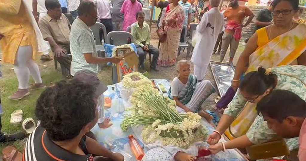 কলকাতায় মারা গেলেন আওয়ামী লীগের সাবেক এমপি