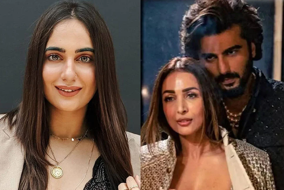 মালাইকাকে ছেড়ে যে অভিনেত্রীর সঙ্গে প্রেমের গুঞ্জন অর্জুনের