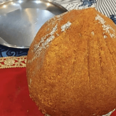 এক লাড্ডুর দাম ৬০ লাখ রুপি!