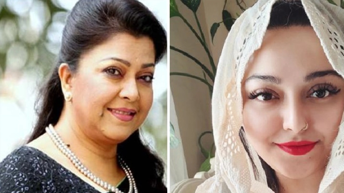 নিজ বাড়িতে দিতিকন্যা লামিয়ার ওপর হামলা