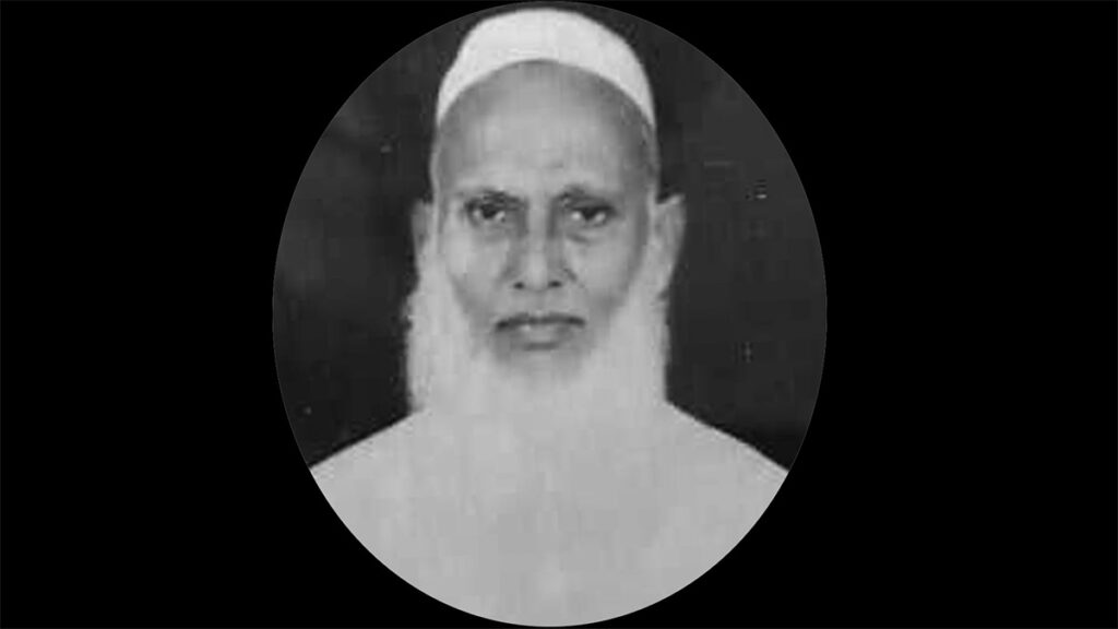 ভাষা সৈনিক ফজলুল হক আর নেই