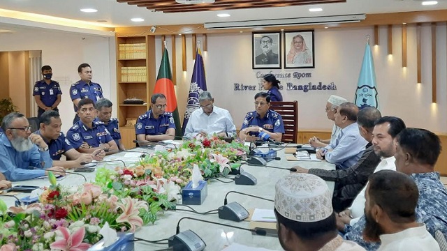 ঈদে লঞ্চে উঠবে না মোটরসাইকেল, ১১ দিন বন্ধ থাকবে বাল্কহেড