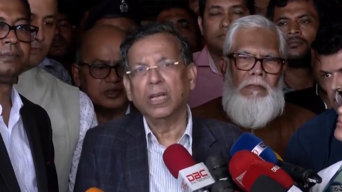 কোটা সংস্কারের পক্ষে সরকার নীতিগতভাবে একমত: আইনমন্ত্রী