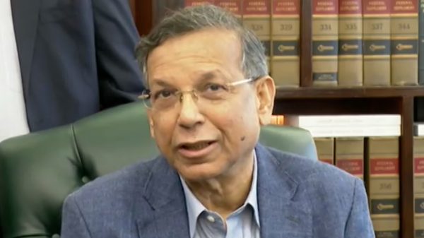 Law Minister