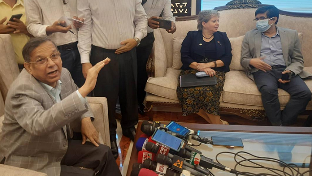 বঙ্গবন্ধুর খুনি নূর চৌধুরীকে বিকল্প ব্যবস্থায় ফিরিয়ে দিতে অনুরোধ