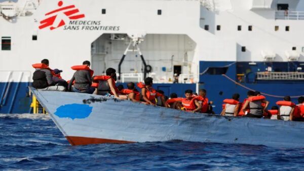 Libya Ship Wrek