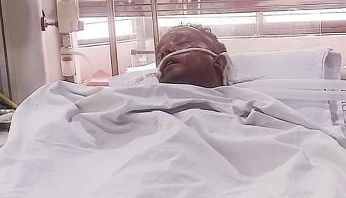 লাইফ সাপোর্টে ভোলা জেলা ছাত্রদল সভাপতি