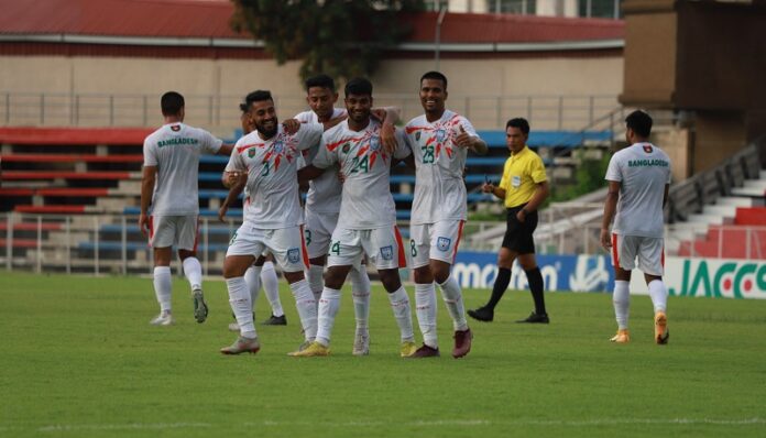 প্রস্তুতি ম্যাচে বাংলাদেশের জয়