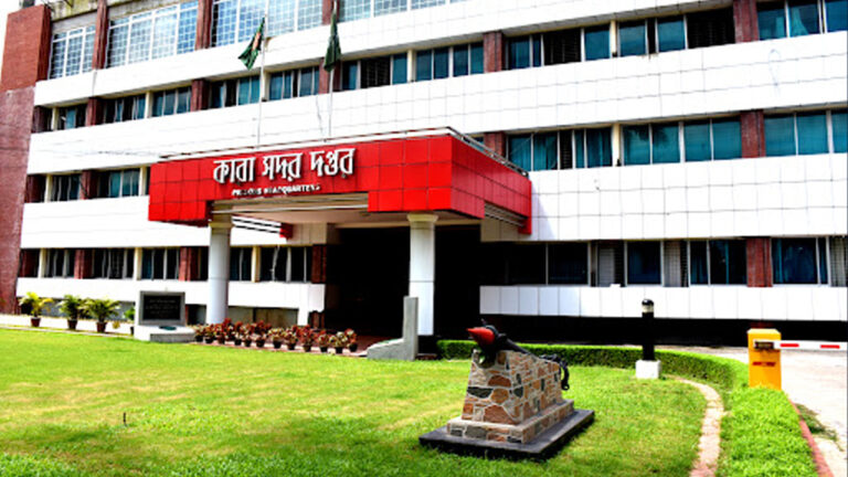 ৩৩ ডেপুটি জেলারকে একযোগে বদলি