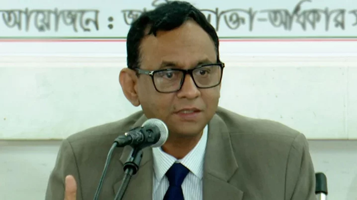 পোশাক খাতের অস্থিরতায় পাশের দেশের ইন্ধন রয়েছে: শ্রম সচিব