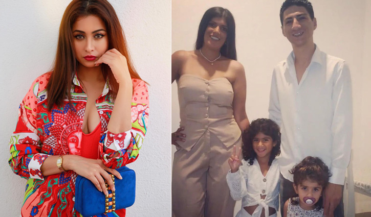 ইসরায়েল-হামাস সংঘাত: ভারতীয় অভিনেত্রীর বোন-ভগ্নিপতি নিহত