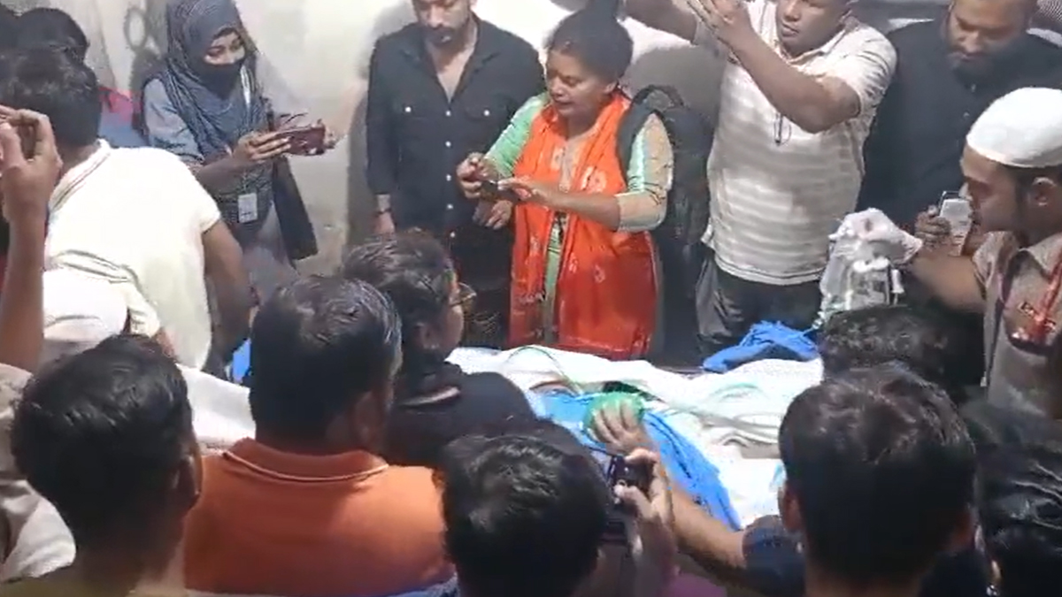 মাগুরার সেই শিশুর জীবন সংকটাপন্ন, দুদিনে ৬ বার কার্ডিয়াক অ্যারেস্ট