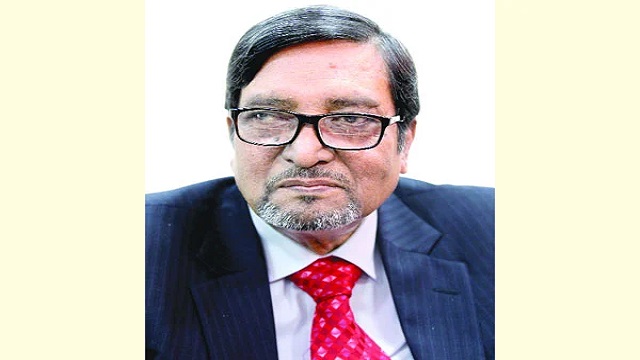 বাদ জুমা সাবেক ইসি মাহবুব তালুকদারের জানাজা