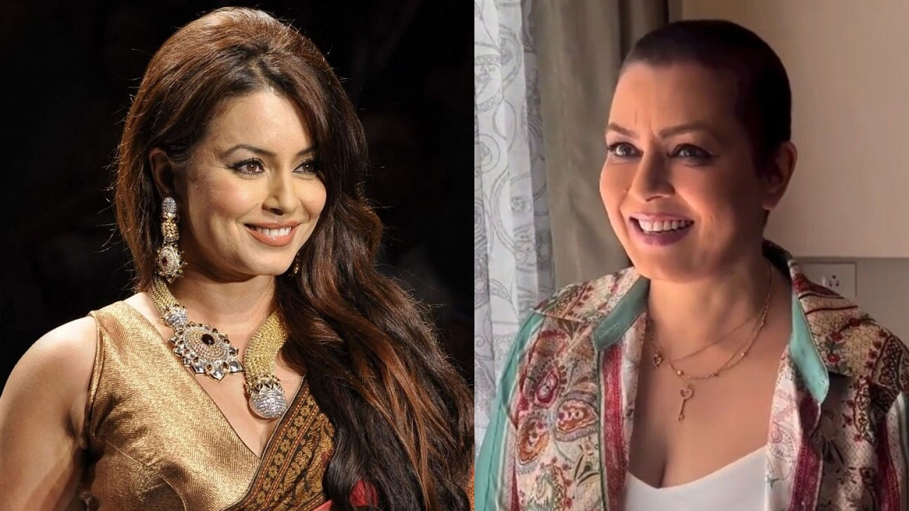 শরীরে ক্যানসার, অথচ জানতেন না অভিনেত্রী