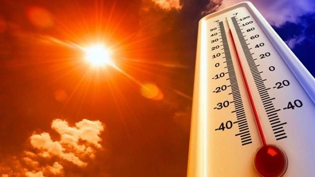৯ বছর পর আবারও ঢাকার তাপমাত্রা ৪০ ছাড়ালো