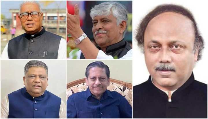 পাঁচ সিটিতে নৌকার মনোনয়ন পেলেন যারা