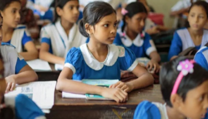 ঈদ-গ্রীষ্মের ছুটি শেষে আজ খুলল প্রাথমিক বিদ্যালয়