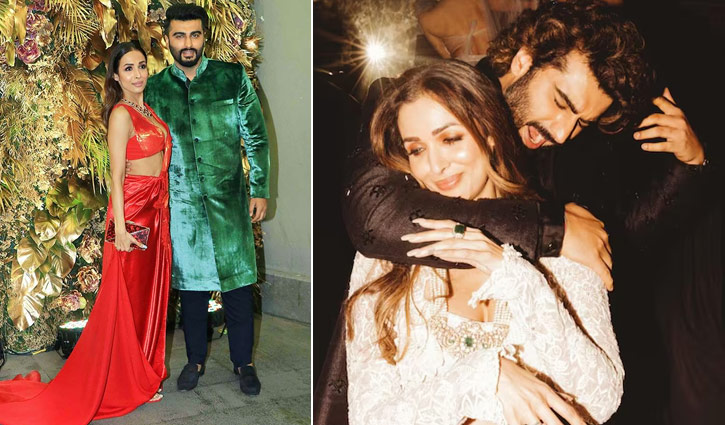 জোড়া লাগল অর্জুন-মালাইকার ভাঙা প্রেম!