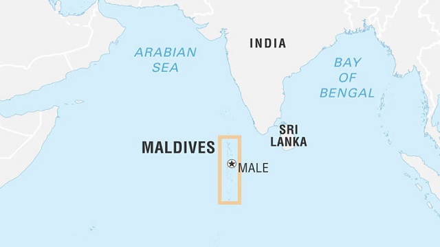 মালদ্বীপে অগ্নিকাণ্ডে বাংলাদেশিসহ ১০ জনের মৃত্যু