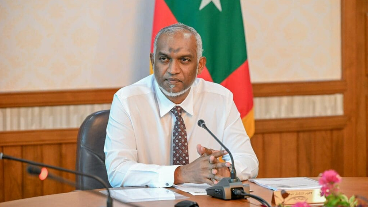 ইসরায়েলিদের নিষিদ্ধ করলো মালদ্বীপ