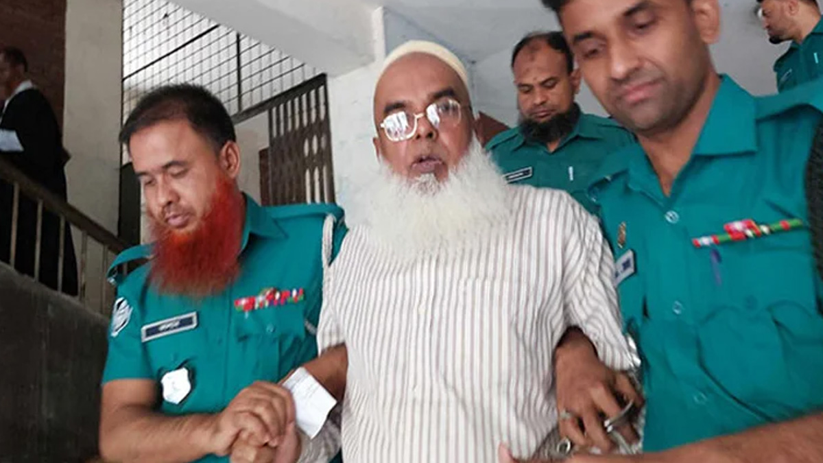 স্বাস্থ্যের সেই গাড়িচালক মালেকের ১৩ বছরের কারাদণ্ড