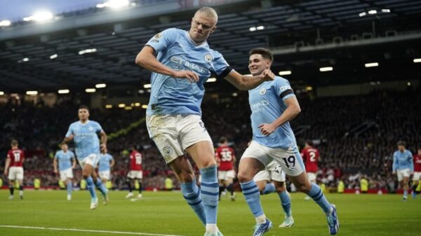 Man City 1
