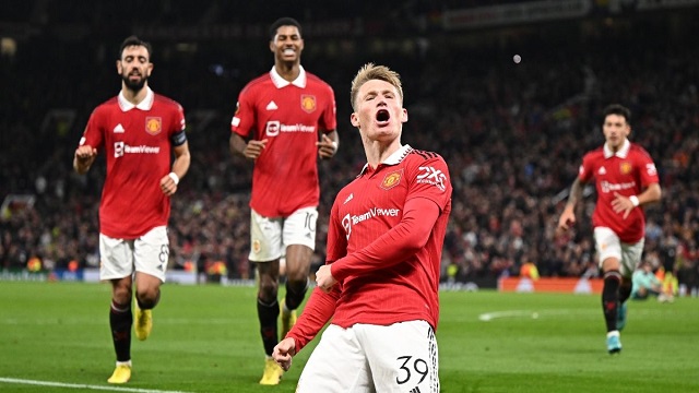 বিশ্বকাপ বিরতির আগে জয় পেলো ম্যানচেস্টার ইউনাইটেড