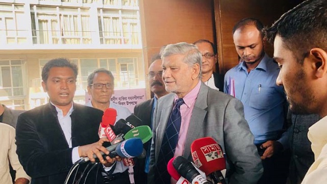 কোনো ব্যাংক দেউলিয়া হবে না: পরিকল্পনামন্ত্রী