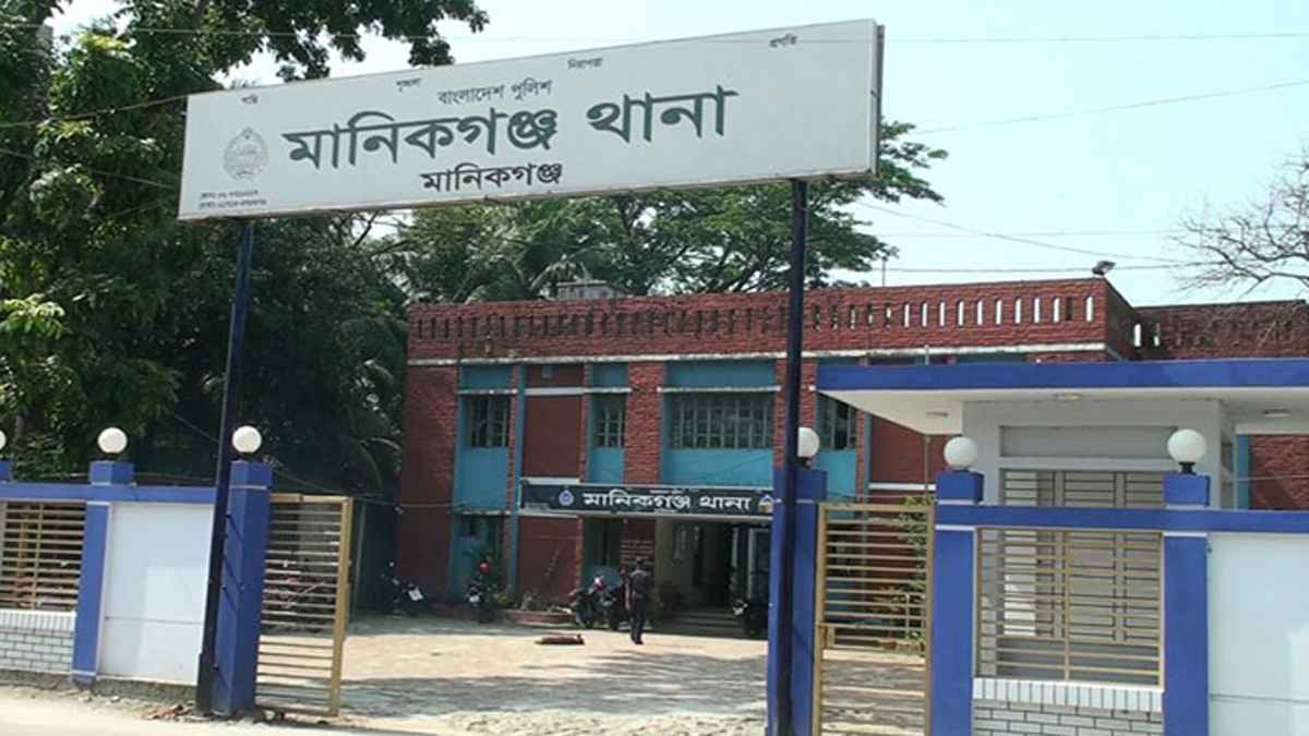 মানবেন্দ্র ঘোষের বাড়িতে আগুন: গ্রেফতার ৬