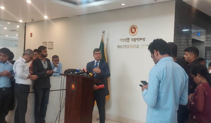 তিস্তায় খাল খননের বিষয়ে নয়াদিল্লির কাছে জানতে চেয়েছে ঢাকা