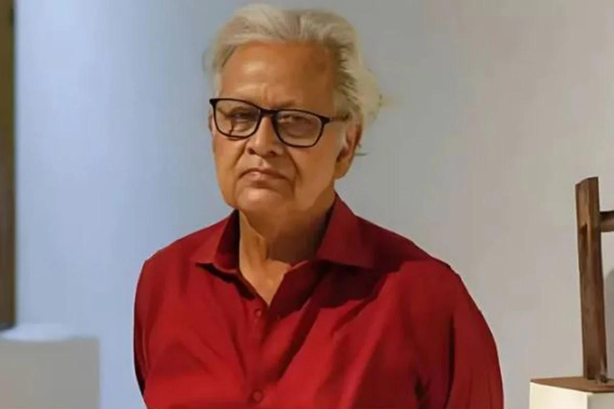 না ফেরার দেশে প্রখ্যাত ভাস্কর হামিদুজ্জামান খান