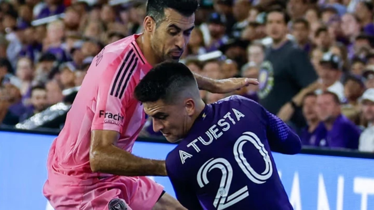 মেসিবিহীন ইন্টার মায়ামিকে ৪-১ গোলে বিধ্বস্ত করলো অরল্যান্ডো