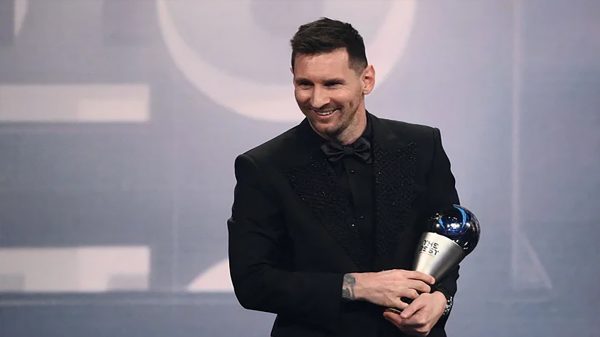 Messi 2