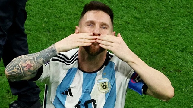 মেসিদের আনতে আর্জেন্টিনাকে বাফুফের চিঠি