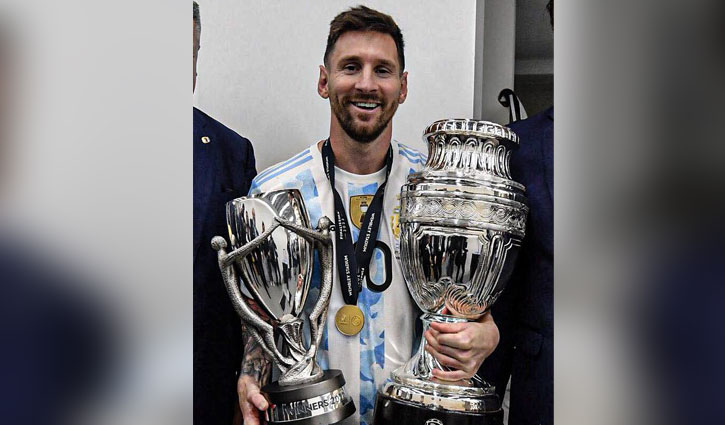 শুভ জন্মদিন লিওনেল মেসি