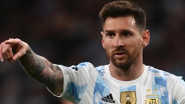 ‘এটা অনেক কিছুর ওপর নির্ভর করে’, শিগগিরই অবসরের ইঙ্গিত মেসির