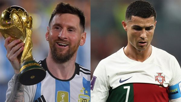 Messi ronaldo 1